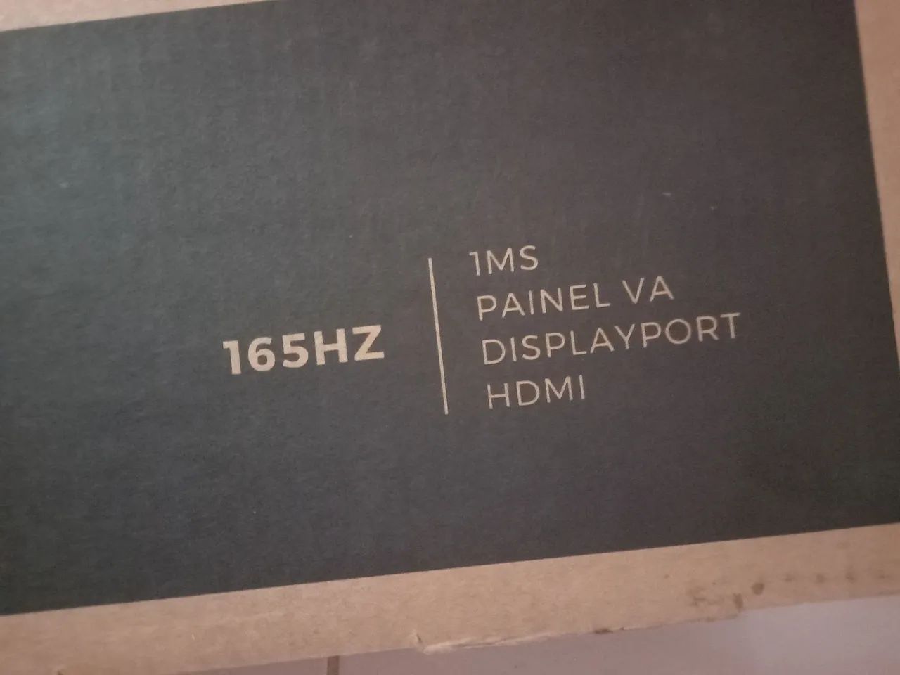 Monitor Game 27 polegadas  - Foto 4