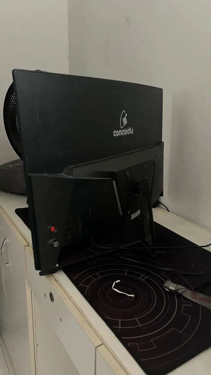 Monitor Concórdia 27p - Foto 2