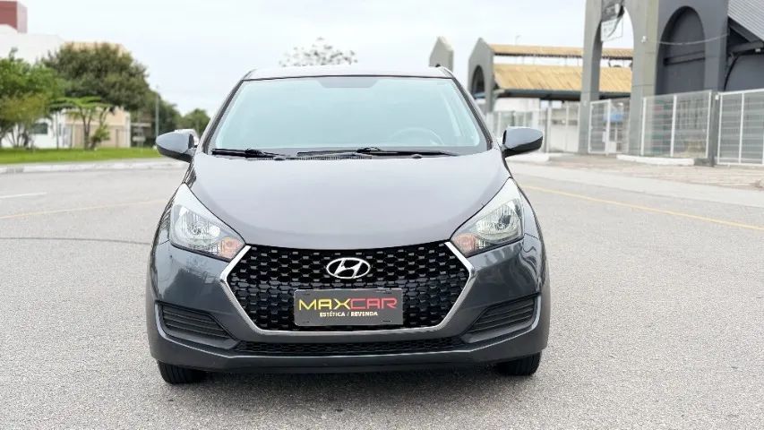 Hyundai HB20 Unique 1.0 Flex 12V Mec. 2019 - Foto 4