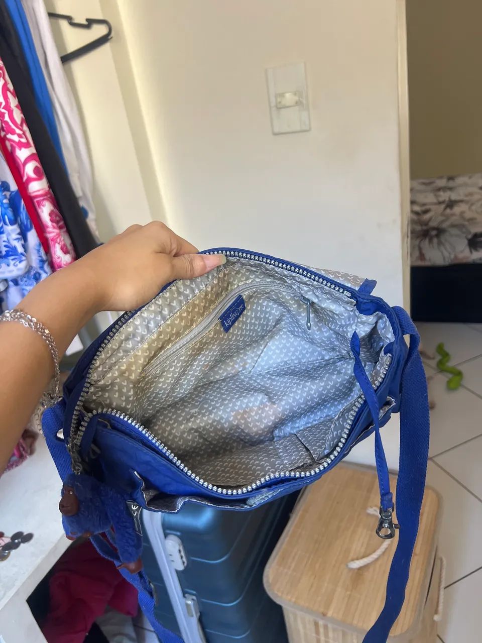 Bolsa kipling original  - Foto 3