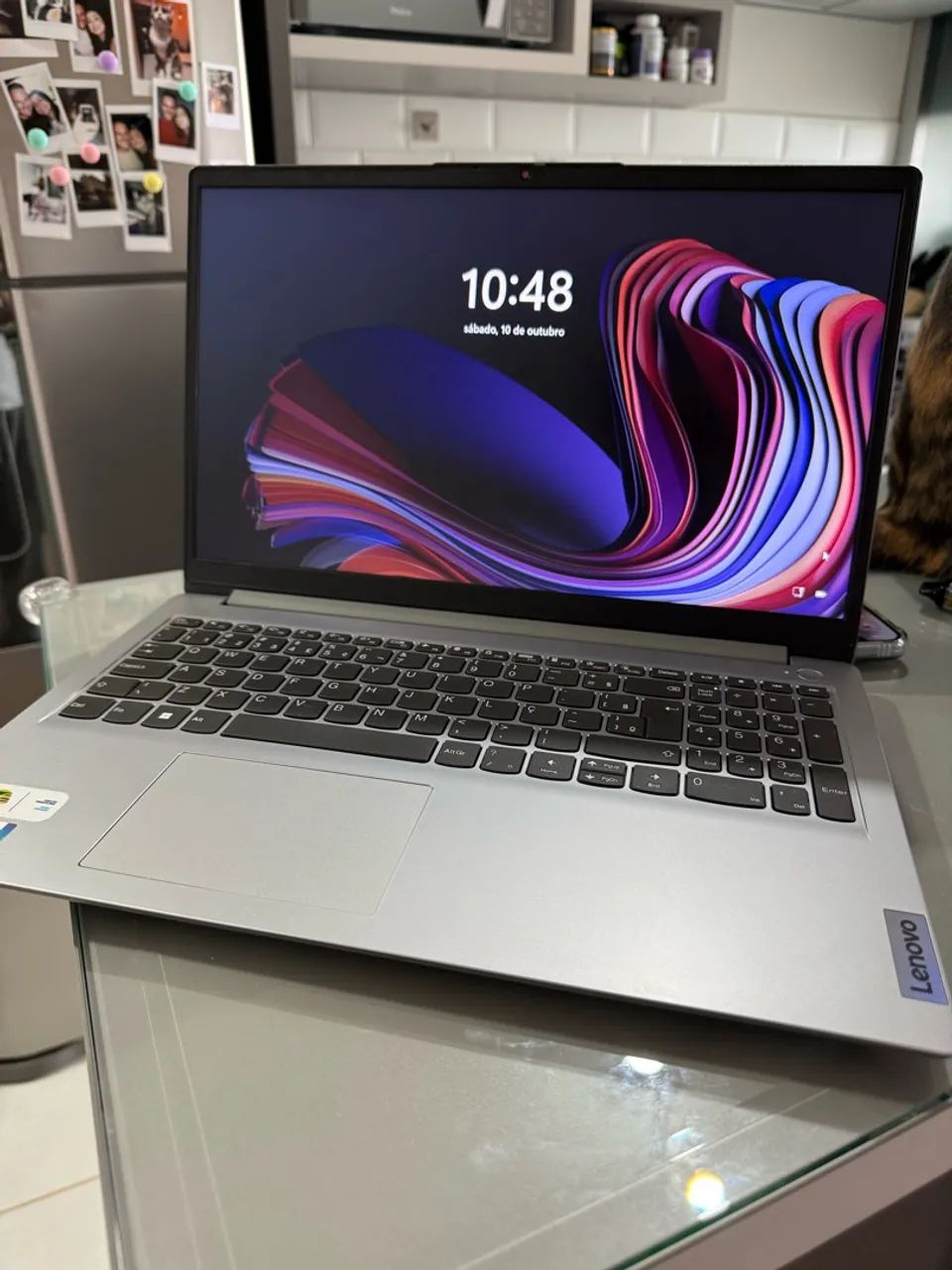 Notebook Ideapad 1i Core i5 16 RAM SSD512g - Foto 3
