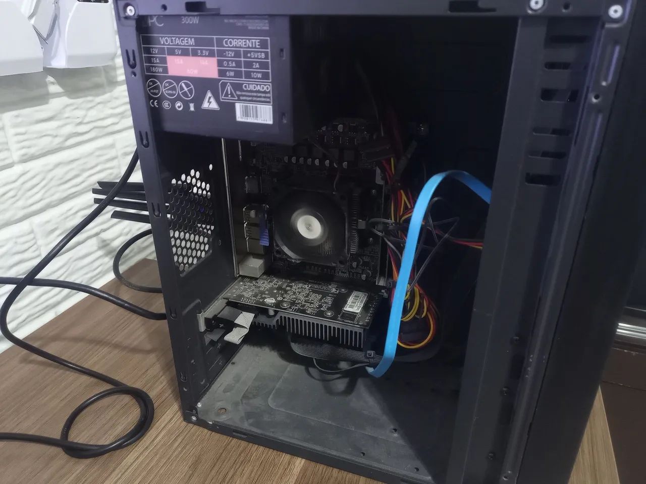 Computador Win10; 8Gb RAM; HD 500 - Foto 2