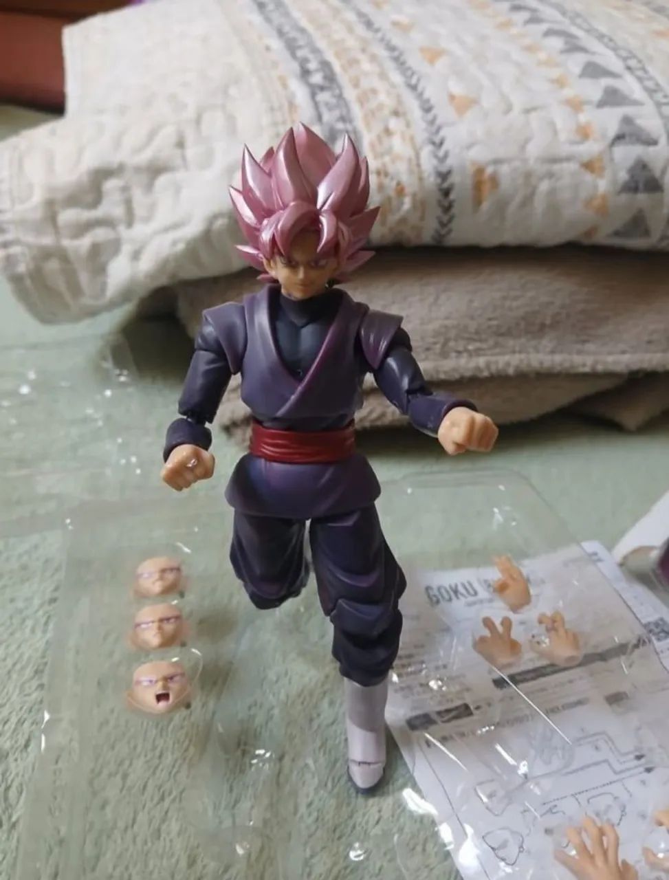 Goku black OFERTASSA pra ir embora