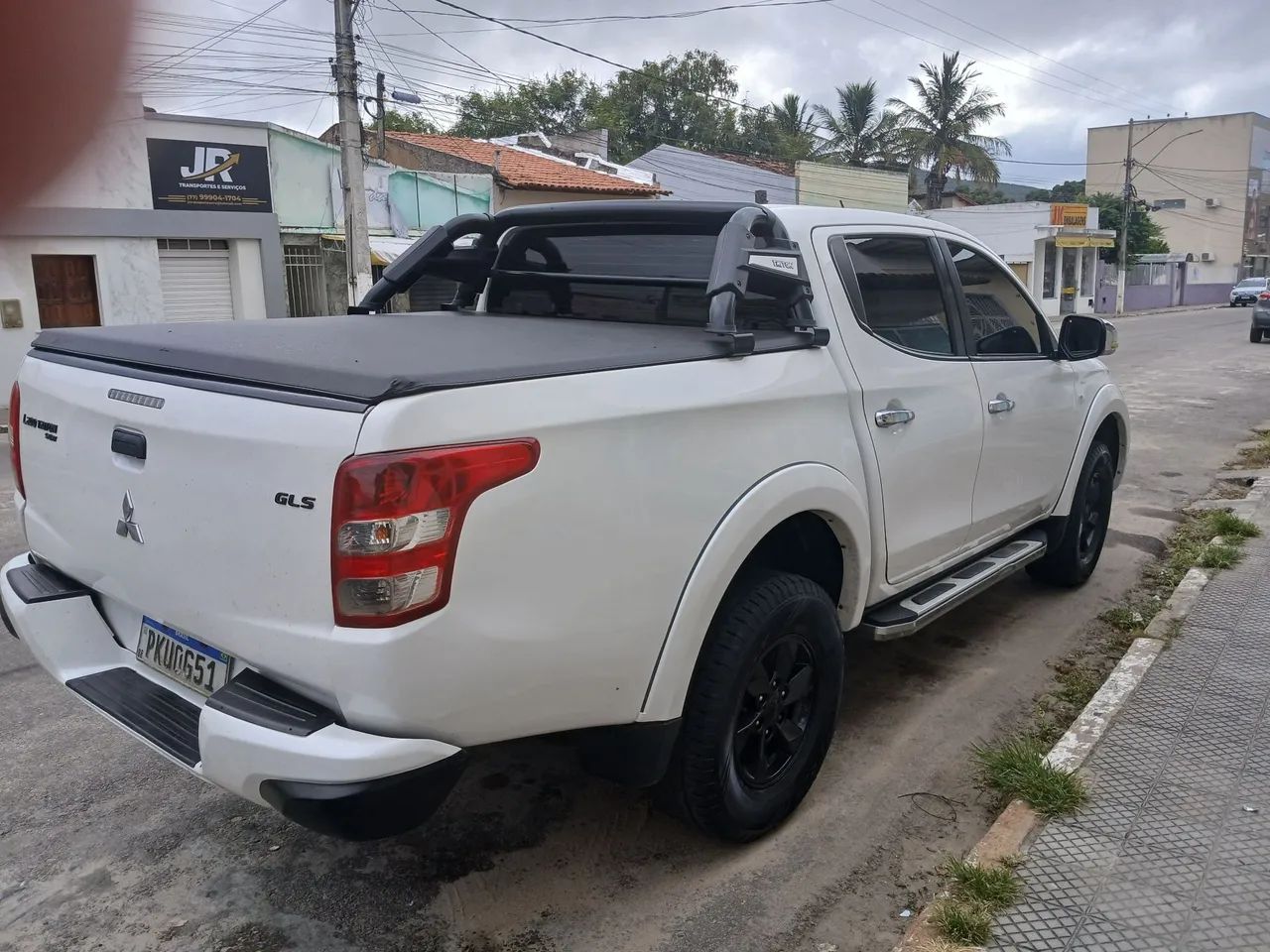 Mitsubishi L200 L200 Triton Sport GLS 2.4 CD Diesel Mec. 2017