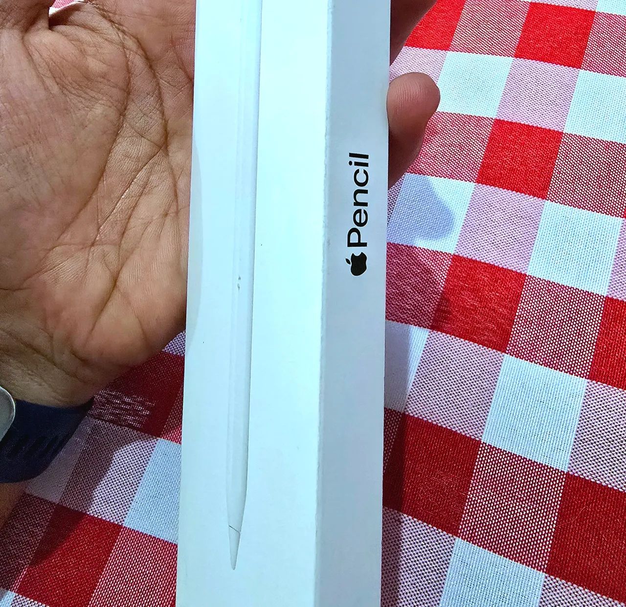 Apple Pencil USB-C semi nova - Acessórios de Celular - Jardim