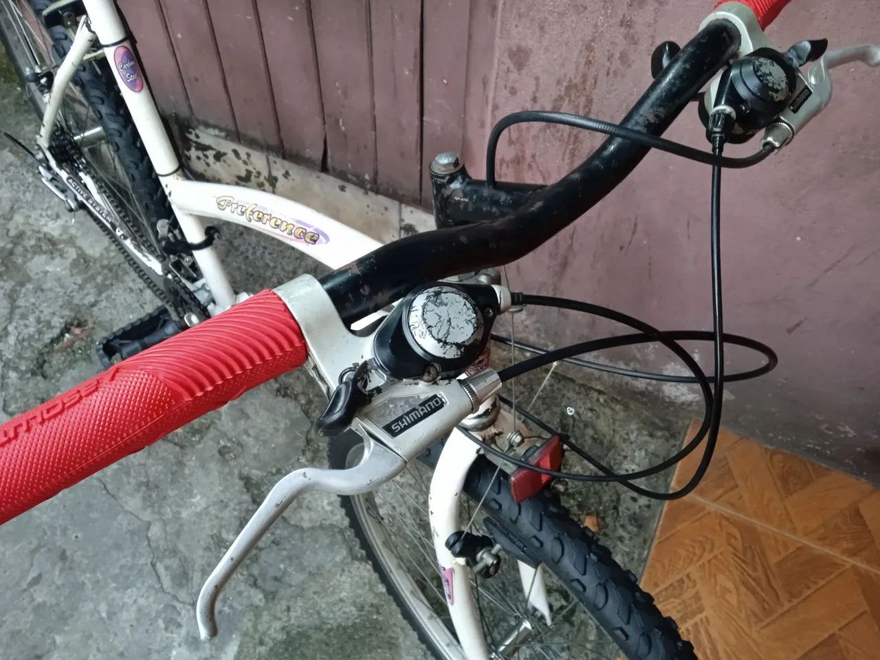 BICICLETA ARO 26 MODELO SAVOY FUNCIONANDO  - Foto 3