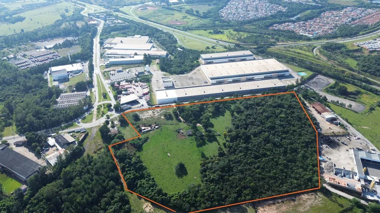 30.000m² Industriais na Av. Jerome Case  Trevo de Aparecidinha/Castelinho - Foto 5