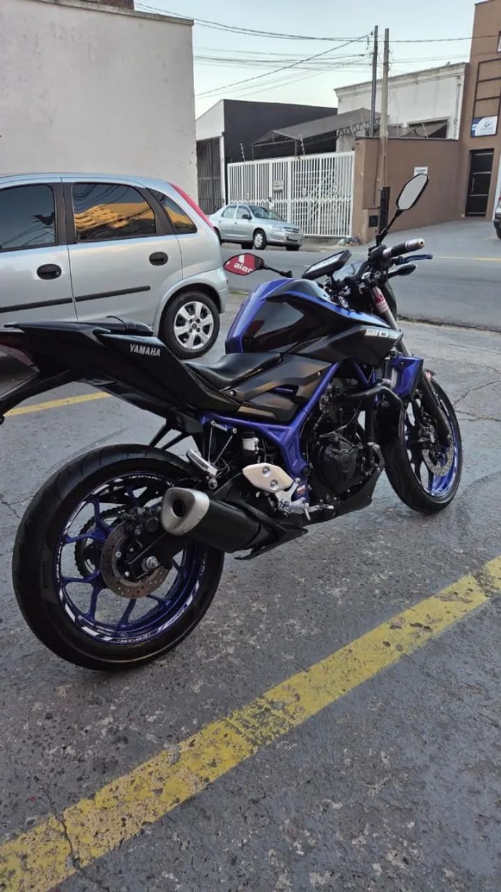MT 03 321 ABS 18/19 - Foto 5