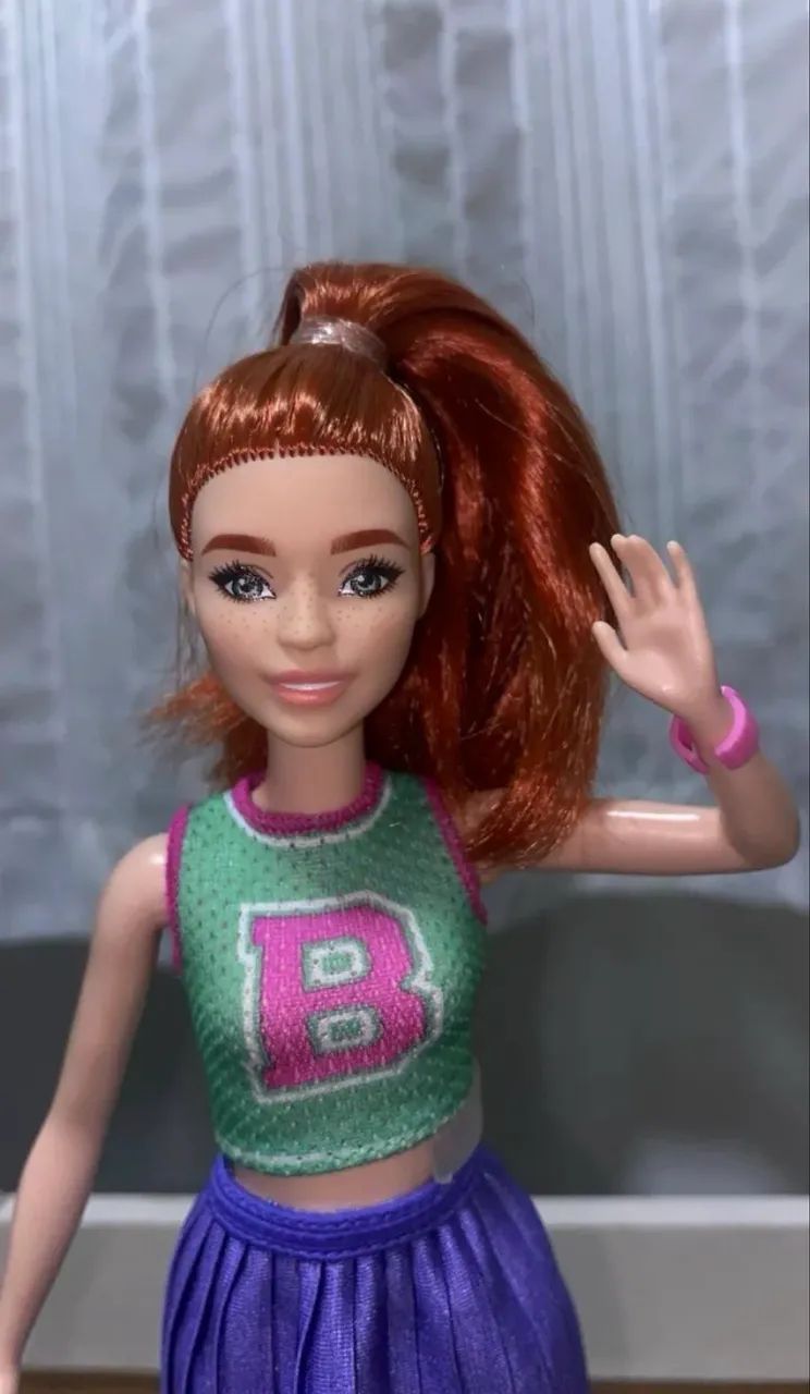 Barbie Fashionista
