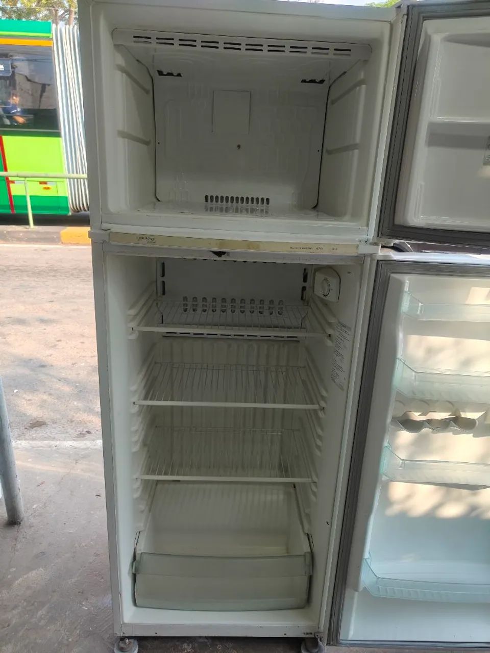GELADEIRA BRASTEMP CYCLE DEFROST - Foto 3
