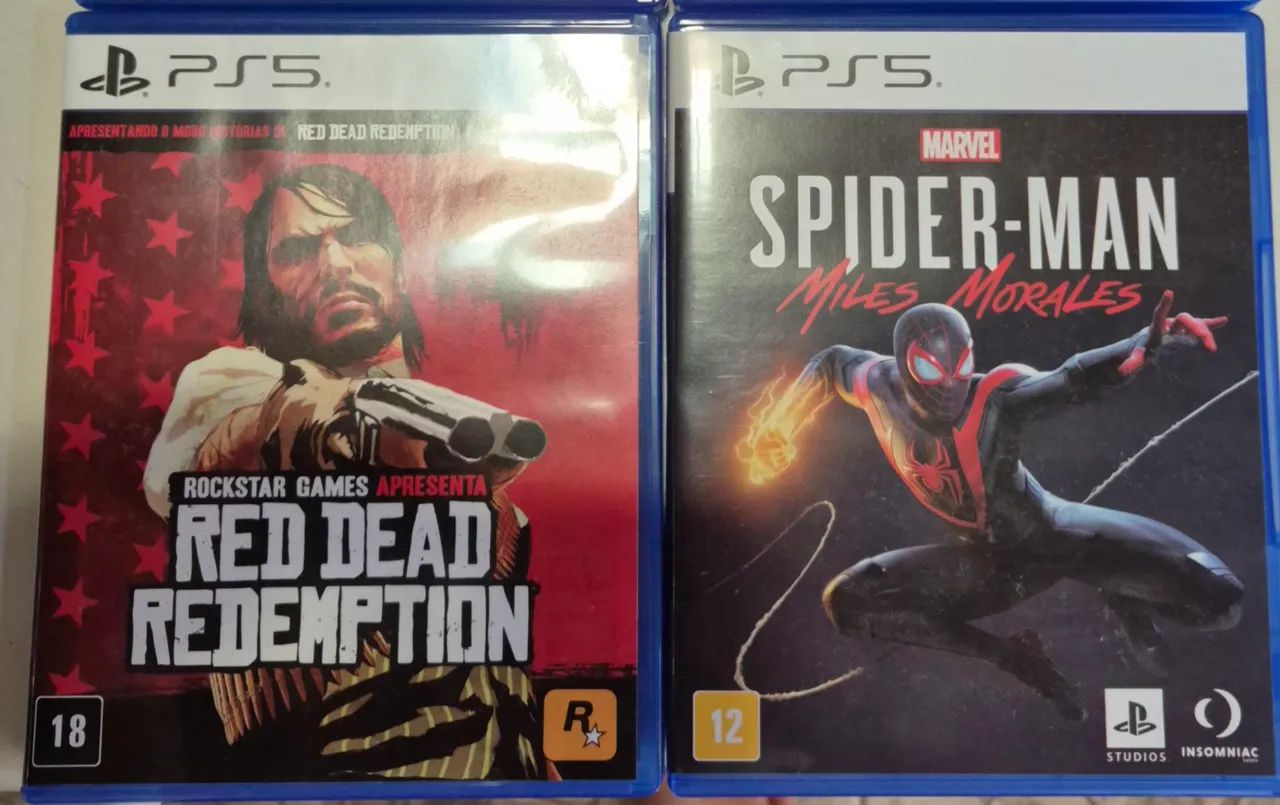 Jogos ps5
