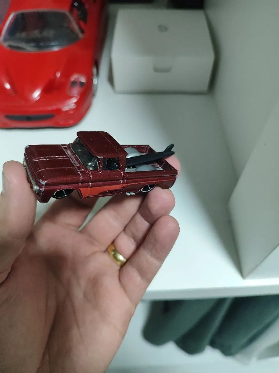 Chevy  e Skyline - Hot Wheels - Antigos - Foto 4