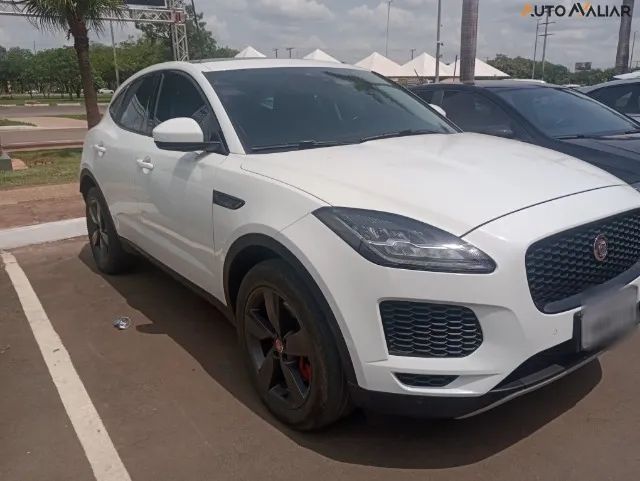 Jaguar E-Pace 2.0 AWD 249cv Aut. 2018