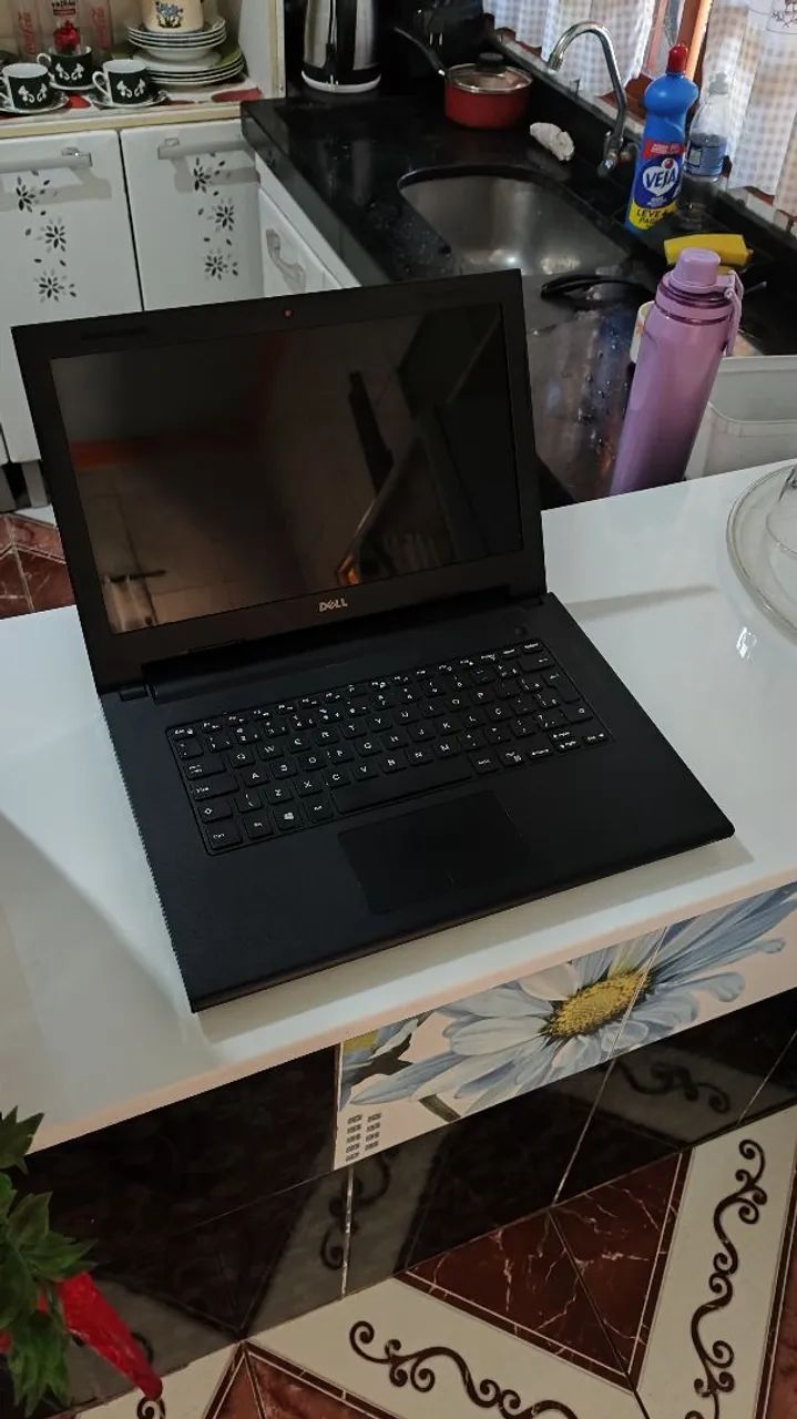 Notebook dell / i5-4210U / 4GB ram / SSD 120GB - Foto 3