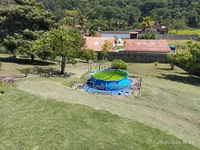 CHÁCARA DE 2 DORMT EM TERRENO COM 1.100M2  - Foto 4