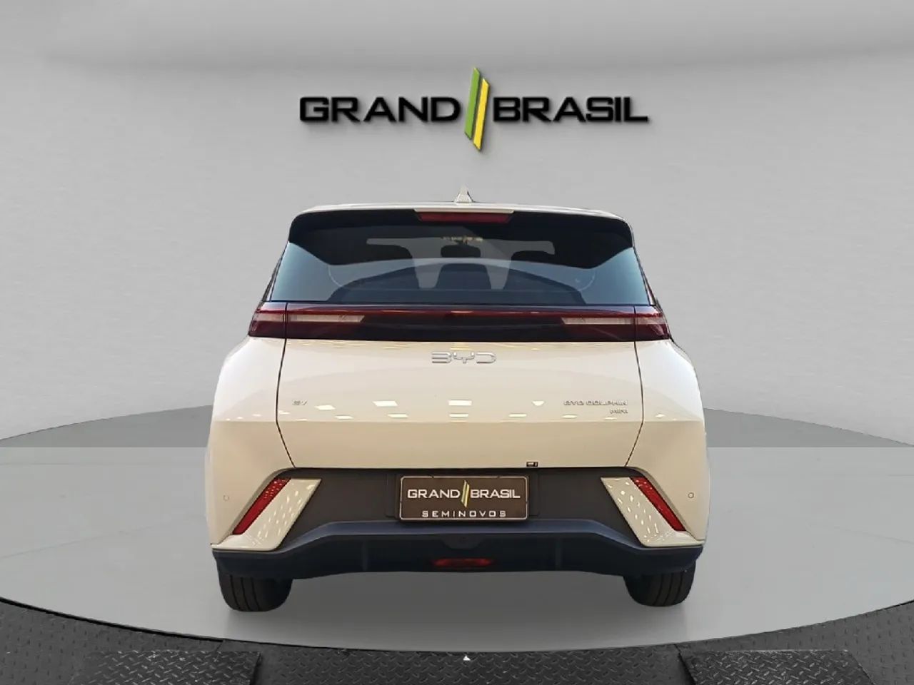 BYD Dolphin Mini (Elétrico) 2026 - Foto 4