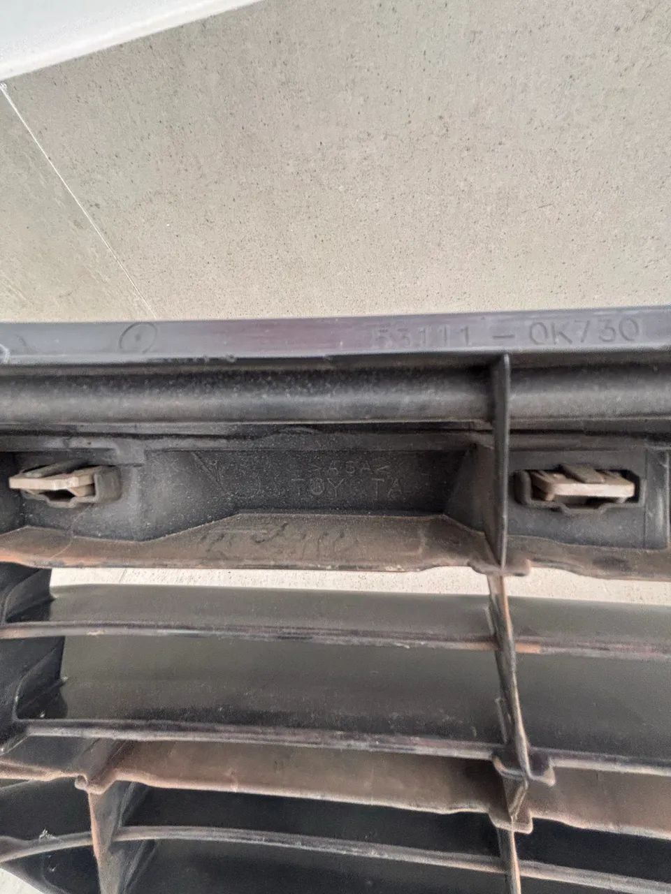 Grade frontal Hilux 2016-2018 - Foto 5