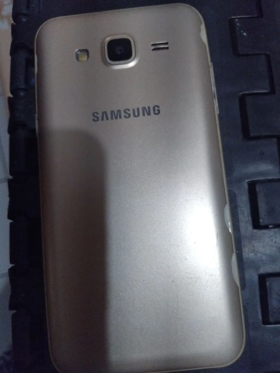 Celular sansung retirada de peças - Foto 2