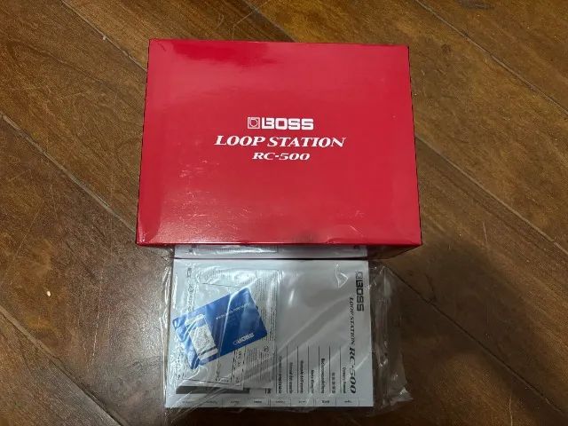 Boss RC-500 Loop Station - Foto 3