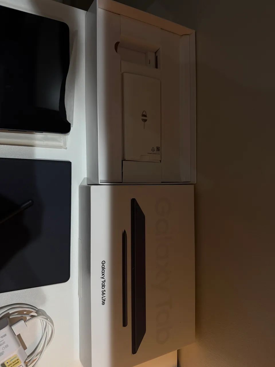 Tablet Samsung S6 lite 