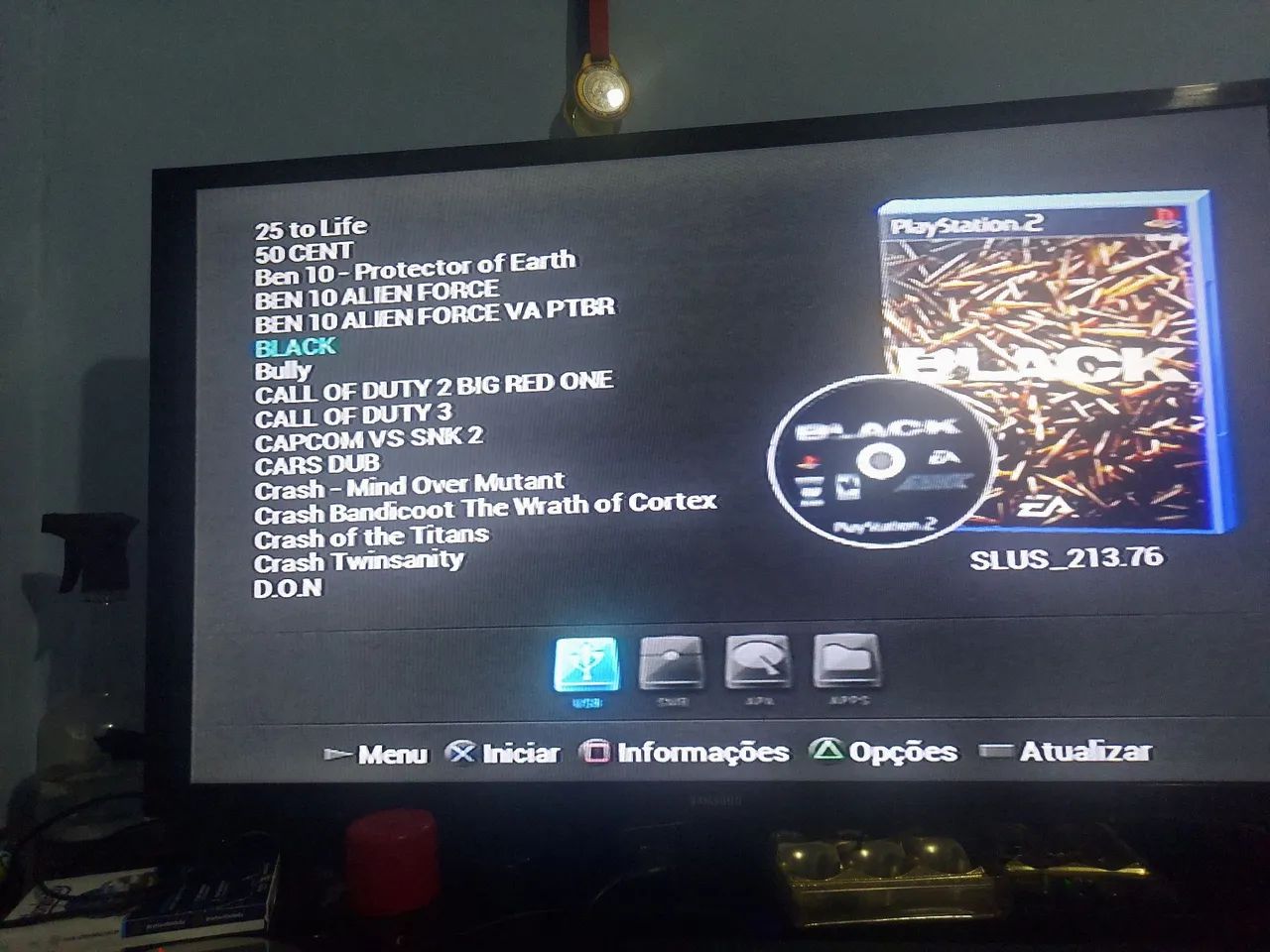 Kit 0pl pra Ps2 - Foto 3
