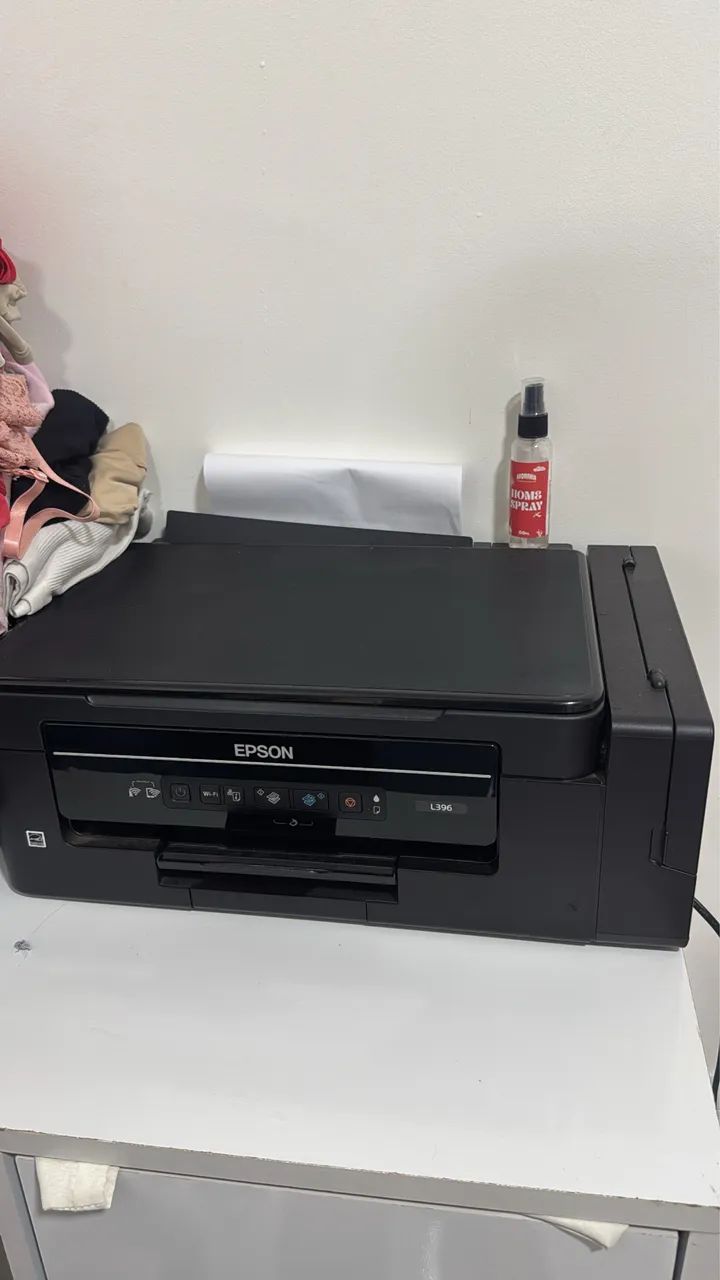 Impressora EPSON L396