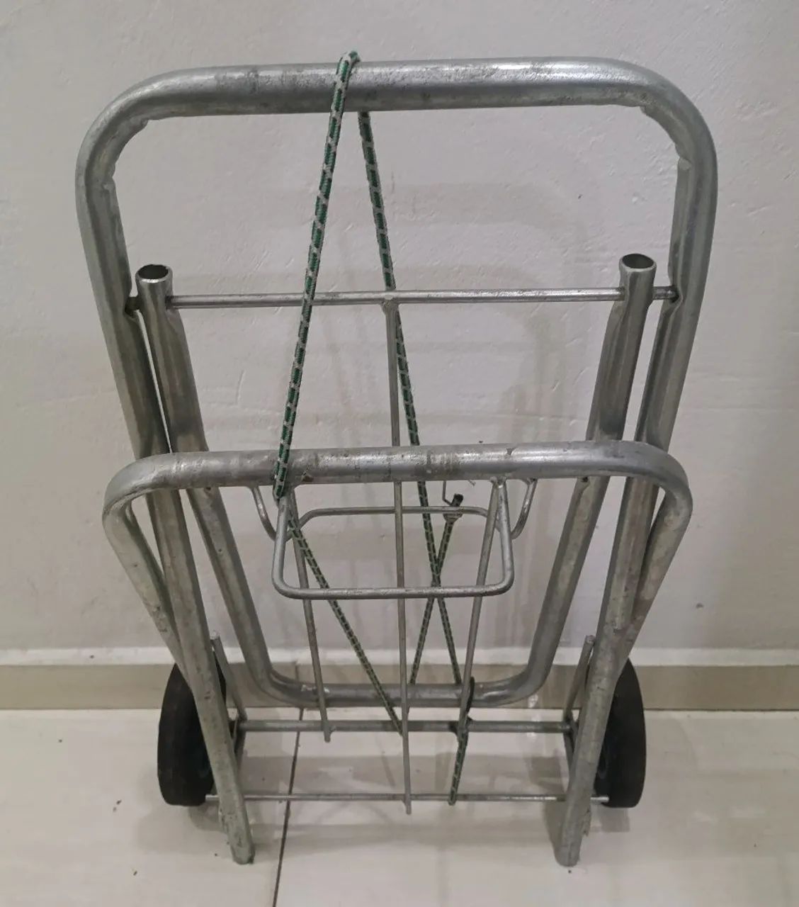 Carrinho de feira ou de carga (dobrável)