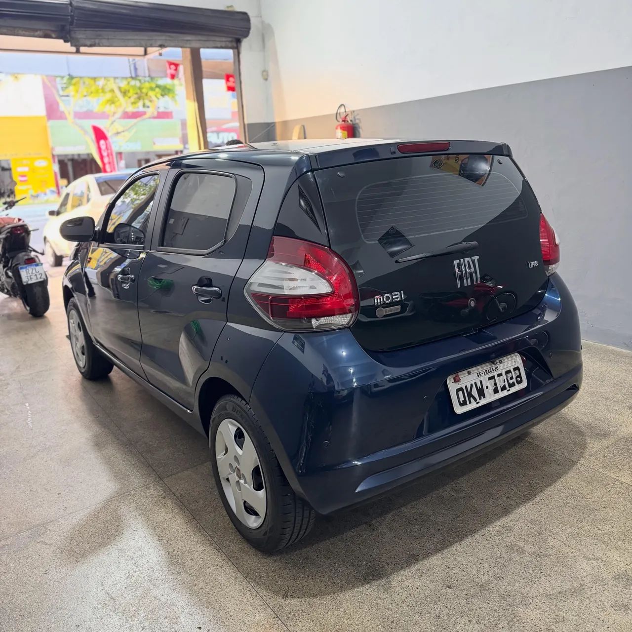 Fiat Mobi Like 1.0 Fire Flex 5P. 2017 - Foto 2