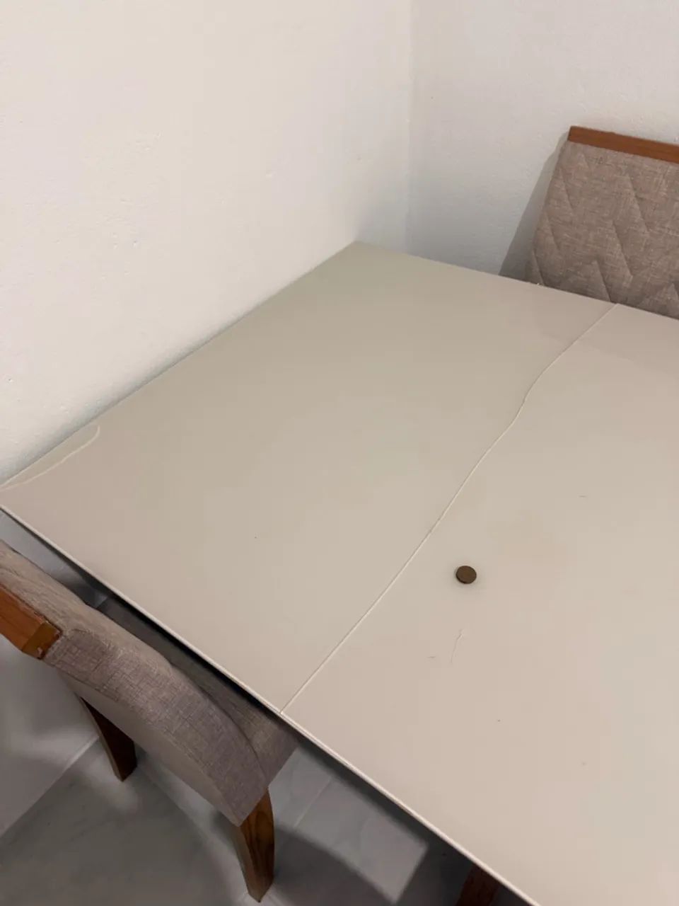Mesa 4 cadeiras