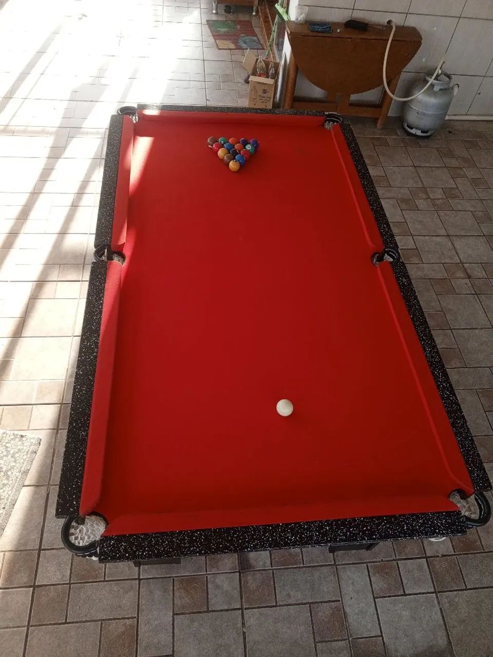 Mesa de sinuca  - Foto 3