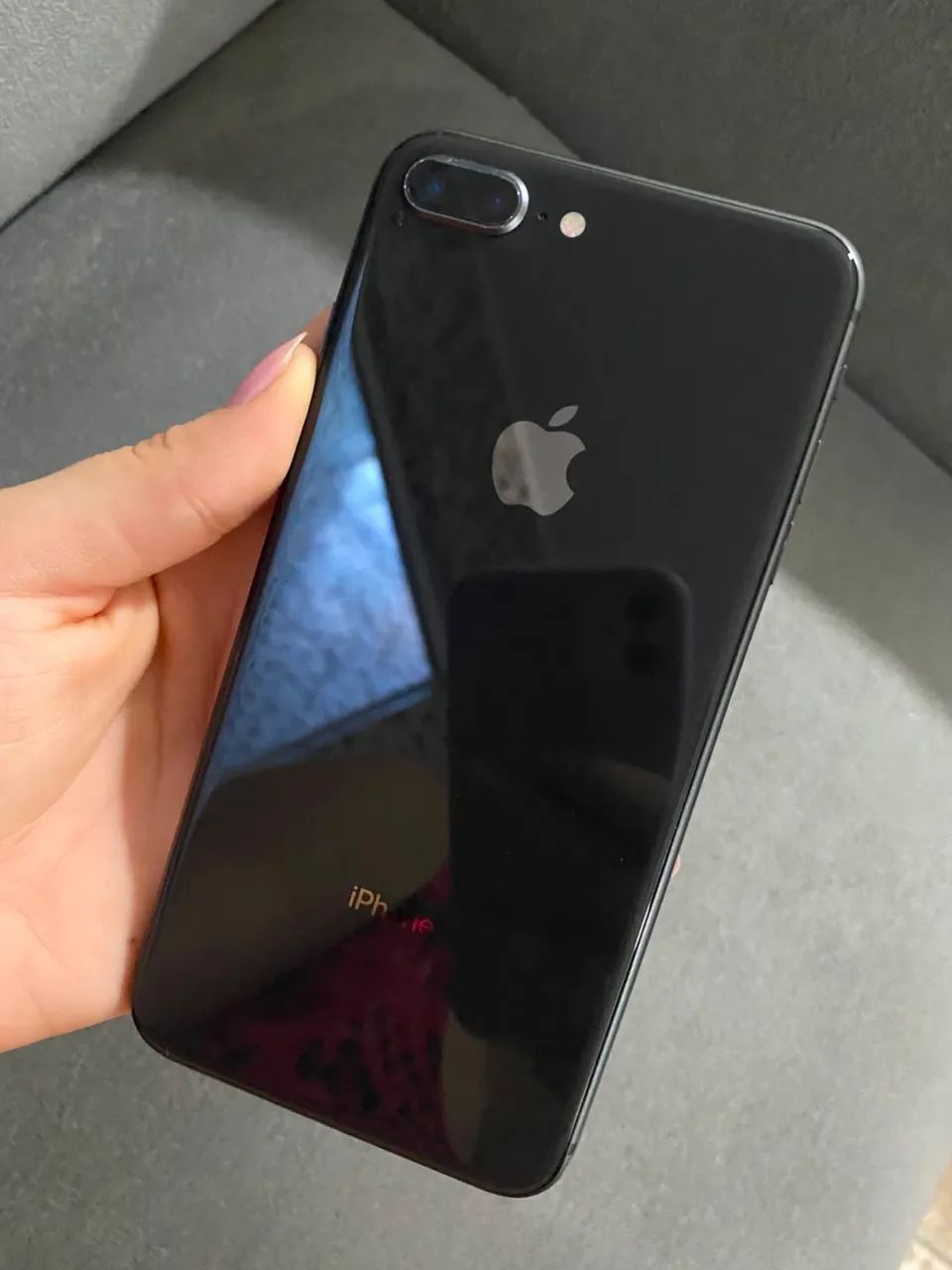 iPhone 8 Plus - Foto 2
