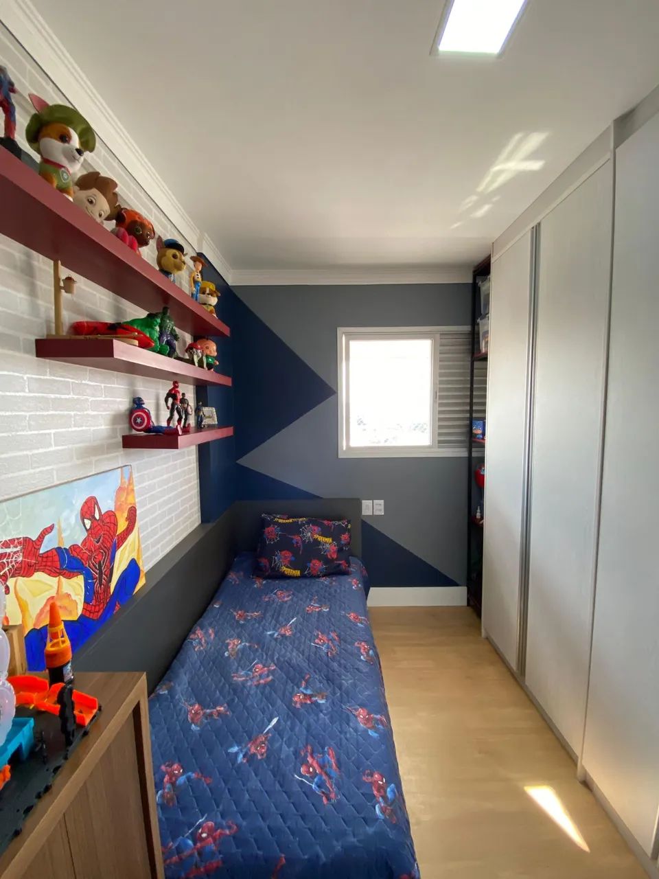 Apartamento com 3 quartos no Edificio Baia Blanca - Foto 2