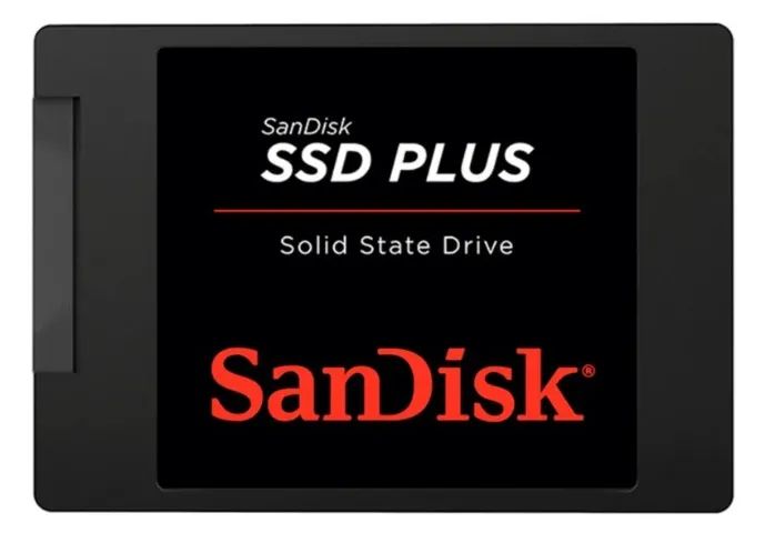 SSD SanDisk 1TB 535MB/s para PC e Notebook - Foto 4