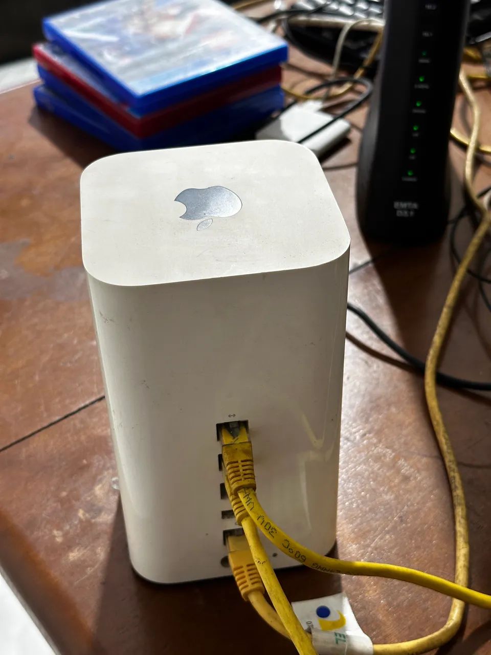 Apple Time Capsule 3 Tb Estação  - Foto 3