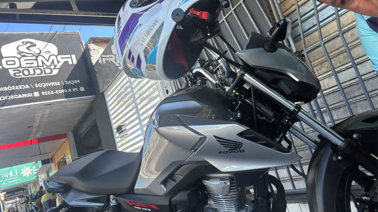 Cg fan 160 