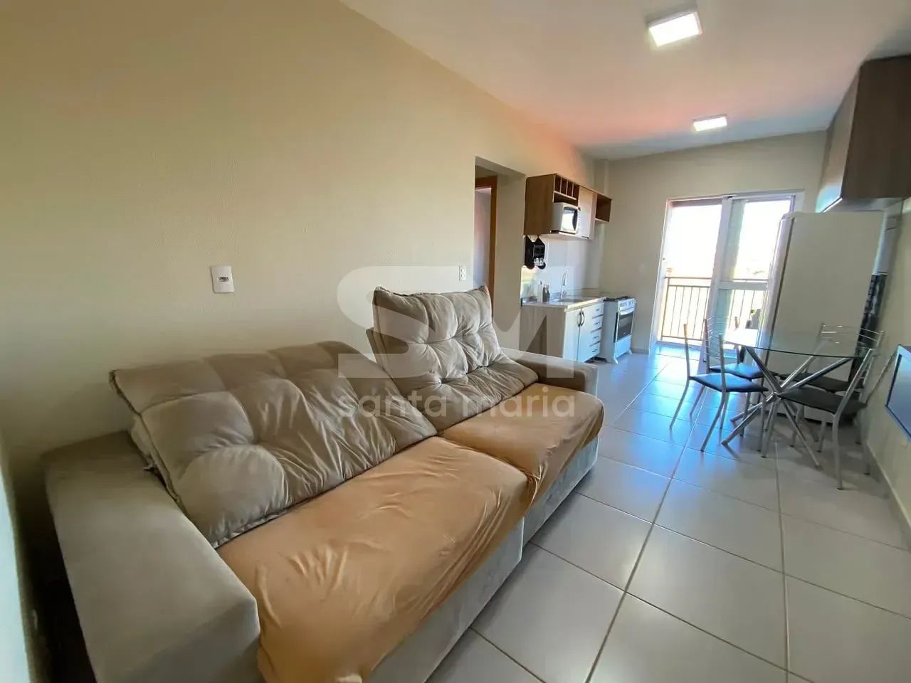 Apartamento para locação, Efapi, Chapecó - SC - Foto 2