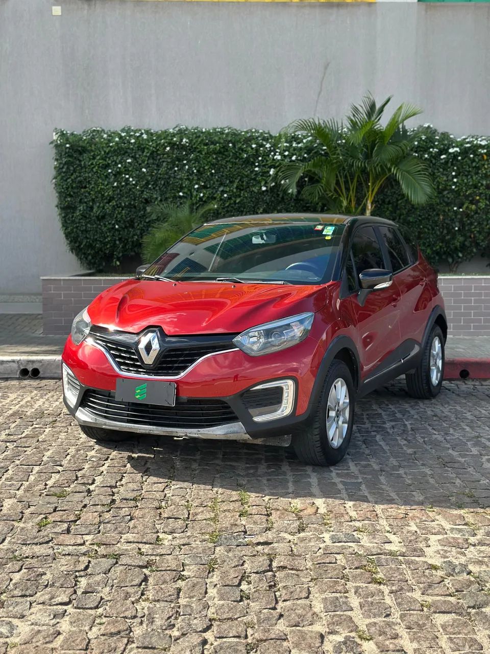 Renault Captur CAPTUR Life 1.6 16V Flex 5p Aut. 2021