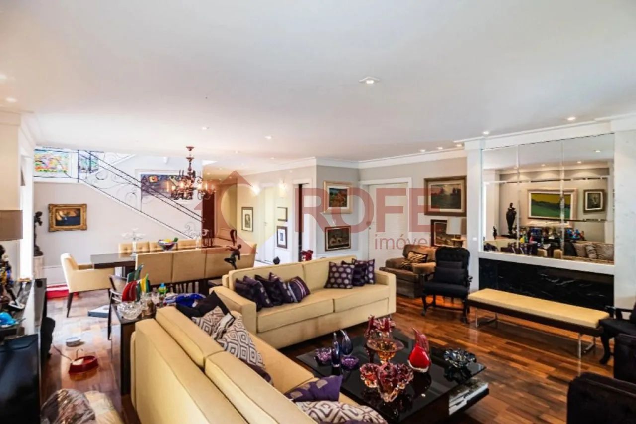 Casa com 5 dormitórios à venda, 667 m² - Foto 3