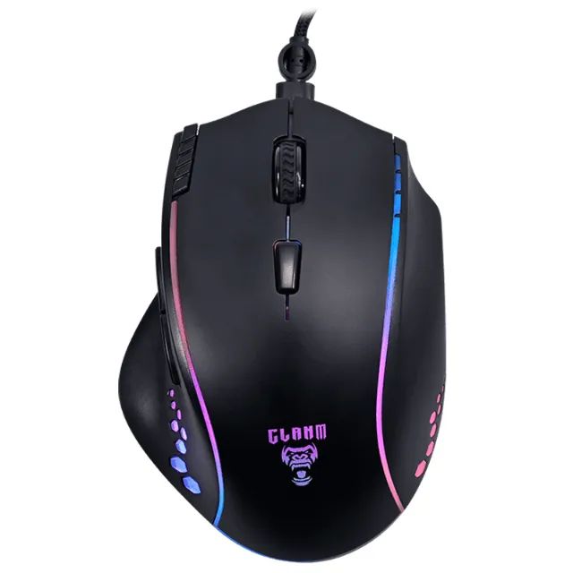 Mouse gamer clanm - Foto 4