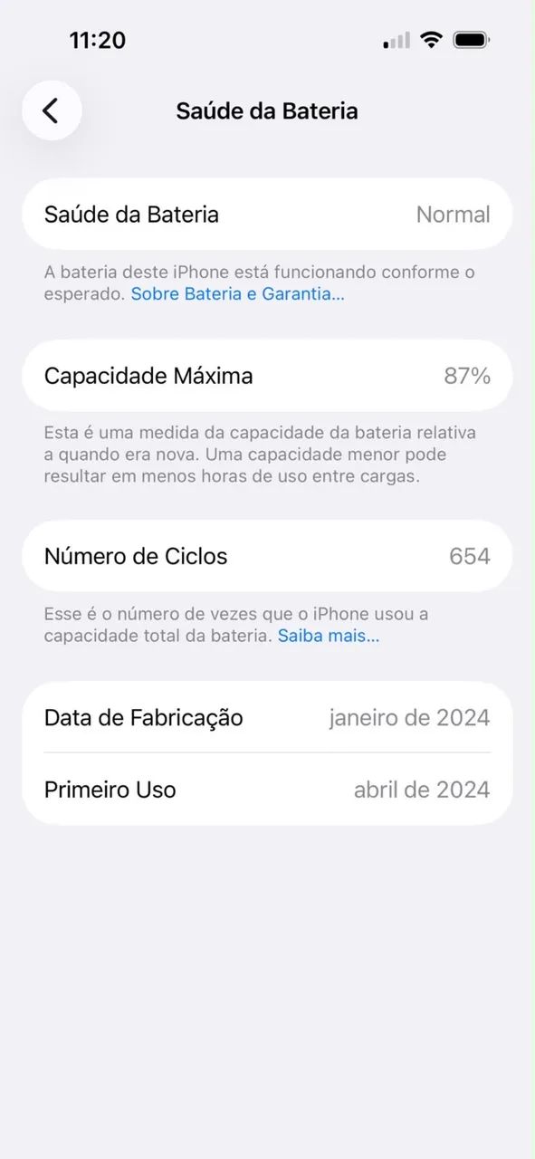Celular  - Foto 5