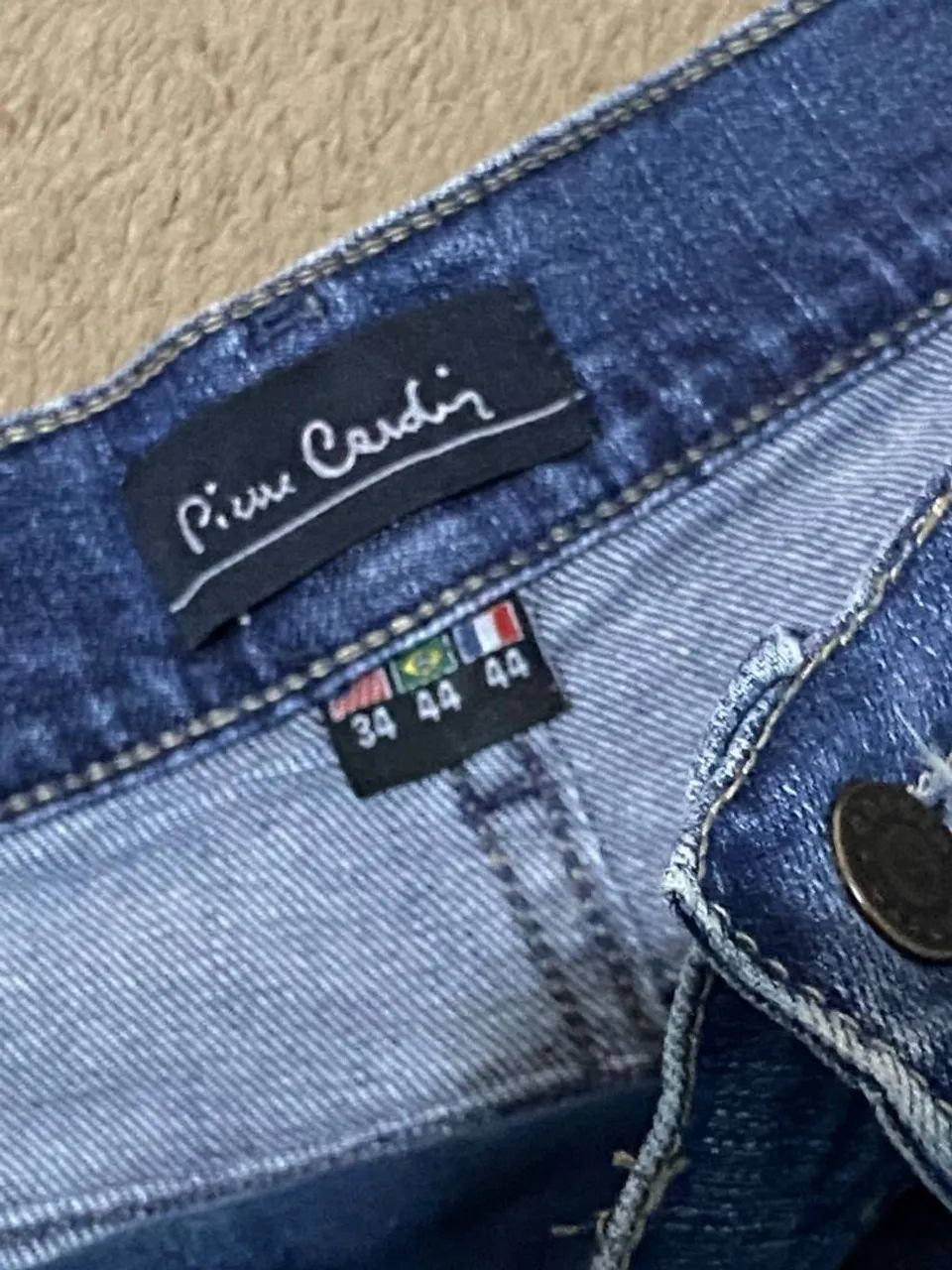 Calça Pierre Cardin  - Foto 2