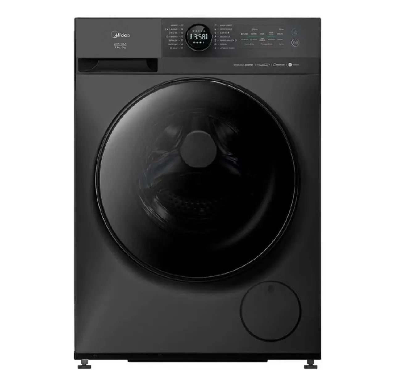 LAVA E SECA MIDEA 11KG