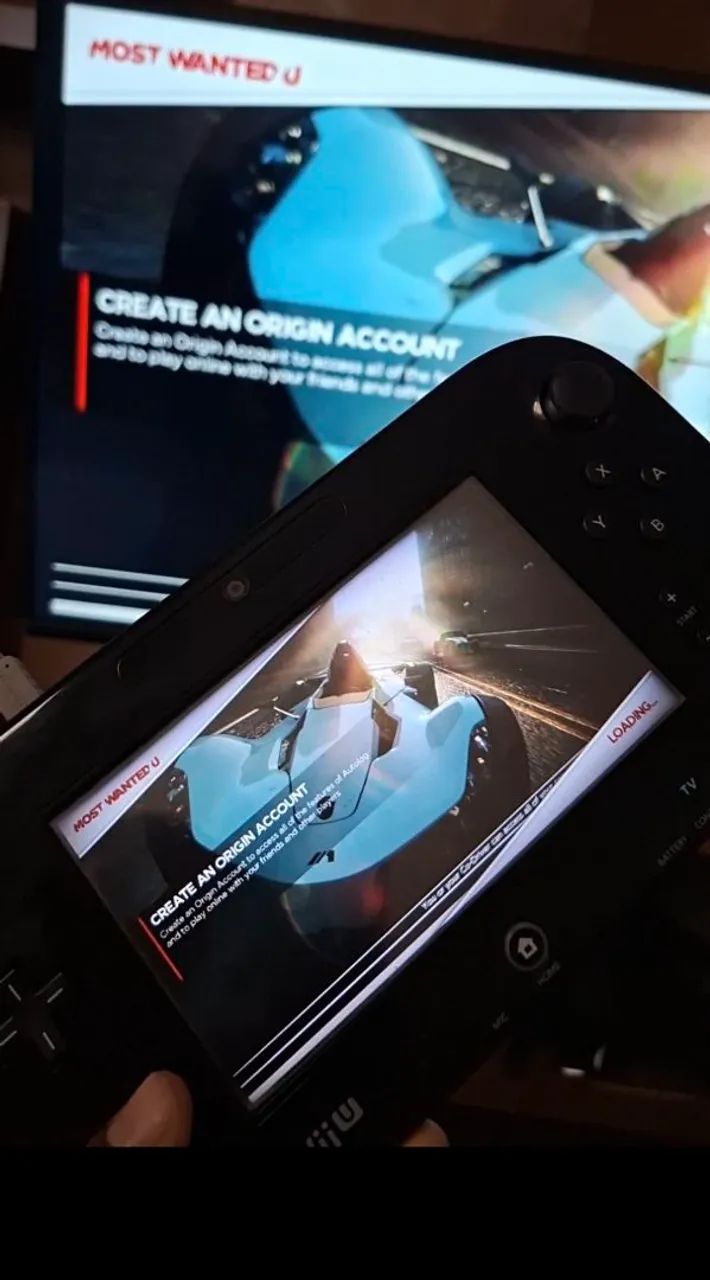 Nintendo wii u desbloqueado  e completo  - Foto 3