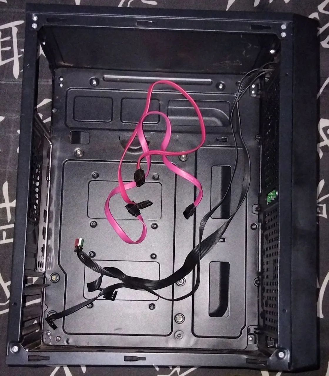 Gabinete de pc