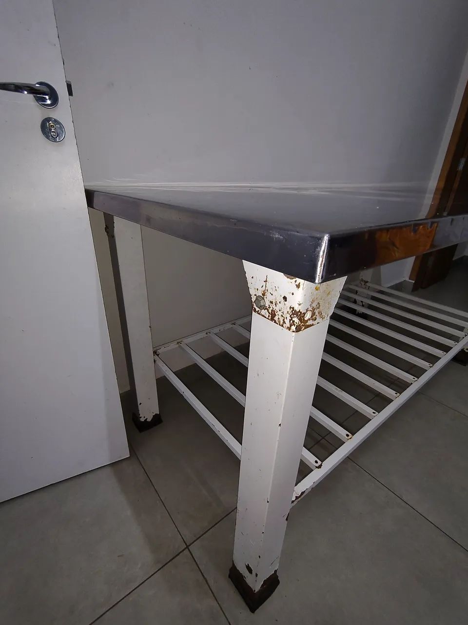 Mesa de inox. - Foto 3