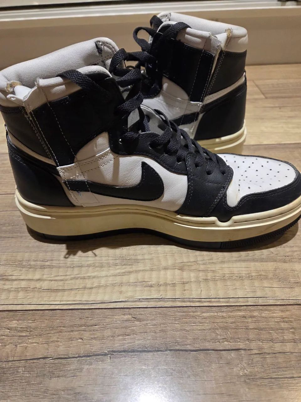 Tênis Nike air jordan 1 elevate - Foto 4