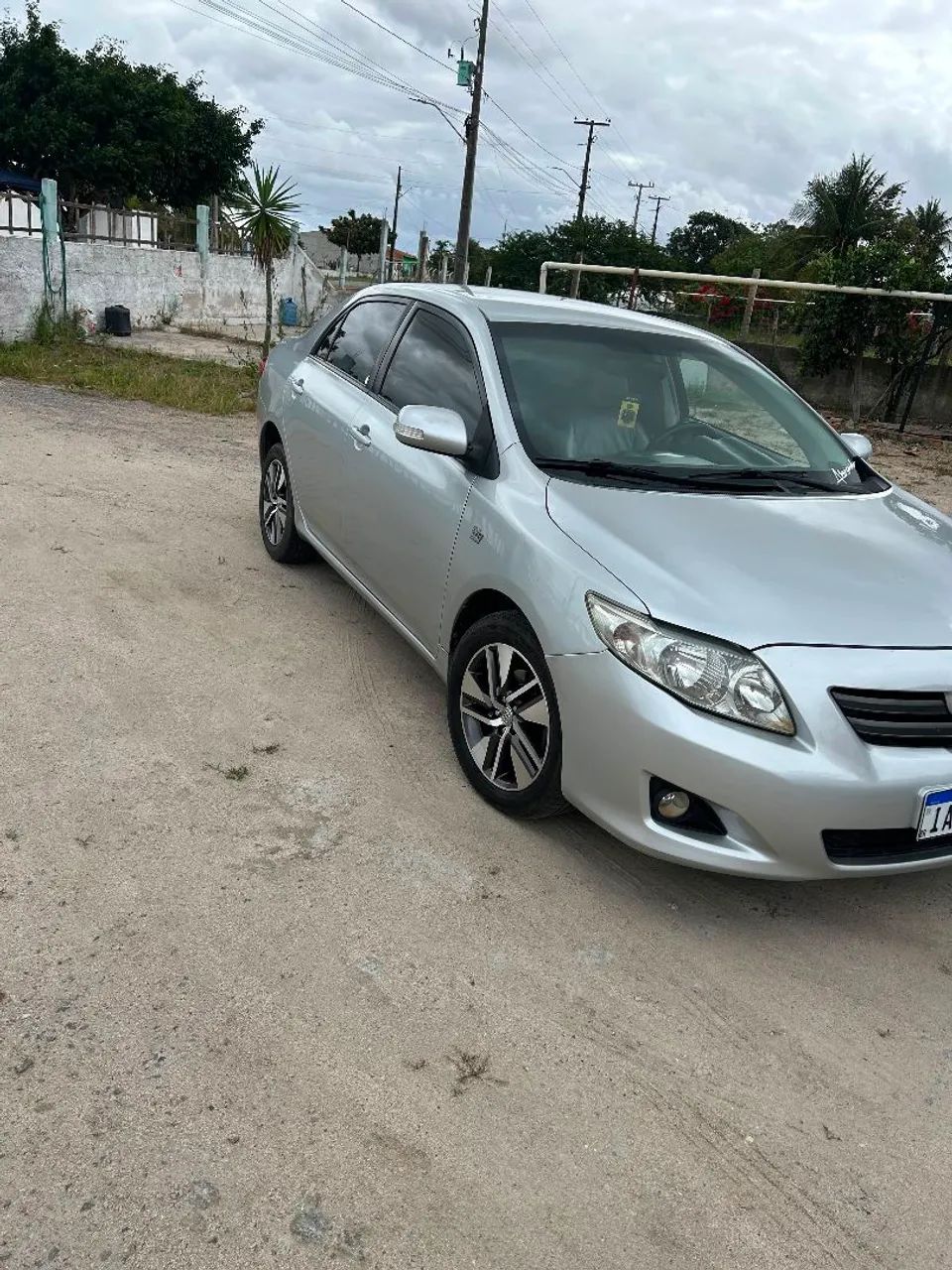 Toyota Corolla XEI 2.0 Flex 16V Aut. 2011