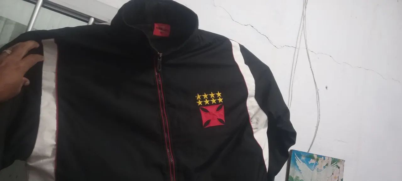 Casaco do time do Vasco - Foto 4