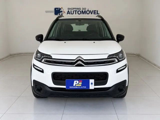 Citroën Aircross AIRCROSS Live 1.5 Flex 8V 5p Mec. 2017
