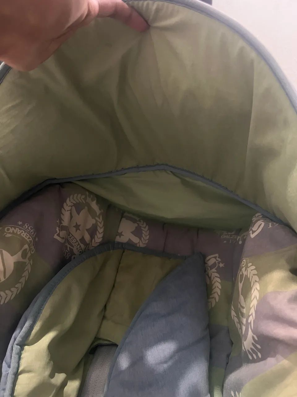 BEBÊ CONFORTO perfeito estado - Foto 5